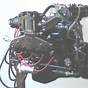 Chevy 350 Marine Engine
