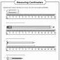 Free Measurement Worksheets Grade 2