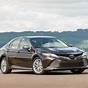 Toyota Camry Hybrid 2018 Review
