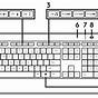 Logitech Keyboard K350 Manual