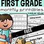 Math And Reading Games For 1st Graders