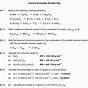 Worksheets For Basic Stoichiometry Answer Key