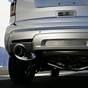 Ford Explorer Cat Back Exhaust