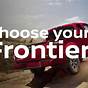 Nissan Frontier Trims Explained