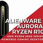 Alienware Aurora Ryzen Edition R10 Manual