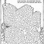 Free Printable Mazes For Adults Pdf