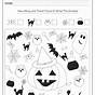 Free Printable Halloween Activities