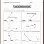 Fifth Grade Geometry Worksheet