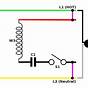 Capacitor Start Motor Wiring Diagram