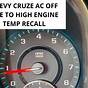 Chevy Cruze Ac Turned Off Due To High Engine Temp