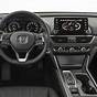 2019 Honda Accord Interior