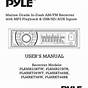 Pyle Plmrmp1a User Manual