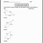 Pythagorean Theorem 8th Grade Worksheet Pdf