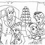 Printable Coloring Pages Sofia The First