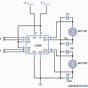 Motor Controller Circuit Diagram