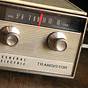 Transistor Radio Of The Sixties