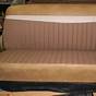 Chevrolet Truck Bench Seat Covers