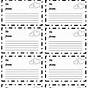 Printable Candy Gram Template