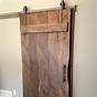 32 Inch Barn Door Kit