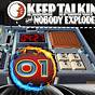 Keep Talking And Nobody Explodes Custom Bomb