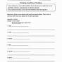 Phrases And Clauses Worksheets