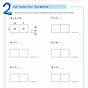 Box Method Multiplication Worksheet Generator