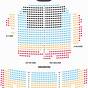 Palace Seating Chart For Concerts