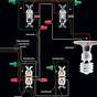 Residential Lighting Circuit Diagrams