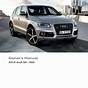 2018 Audi Q5 Owners Manual Pdf