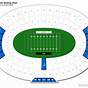 Cotton Bowl Seating Chart Seat Numbers