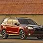 Pictures Of The Subaru Forester