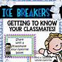 Ice Breaker Activities For Teachers