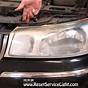 Air Suspension Light On Lincoln Town Car