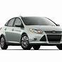 Ford Focus Automatic Transmission Recall