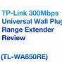 Tp Link Extender Wa850re Manual