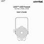 Leviton Dz15s Manual