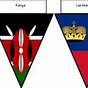 Printable Flags Of The World Bunting