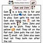 Un Family Words Worksheets