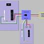 Automatic Transfer Switch For Generator Circuit Diagram