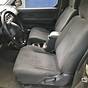 Nissan Frontier Front Seats Replacement