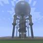 Minecraft Cooling Tower Schematic