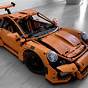 Porsche 911 Gt3 Rs Technic