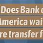 Bank Of America Wiring Fee