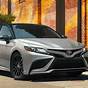 2021 Toyota Camry Models