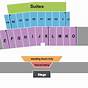 Thunder Ridge Nature's Arena Seating Chart
