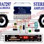 Stereo Amplifier Circuit Diagram