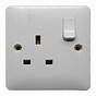 Electric Sockets And Switches