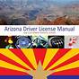 Driver's License Manual Az