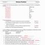 Mixtures And Solutions Worksheet