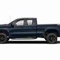 2021 Chevrolet Silverado 1500 Double Cab